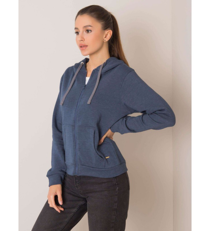 Bluza-TW-BL-G012-1.01X-ciemny niebieski