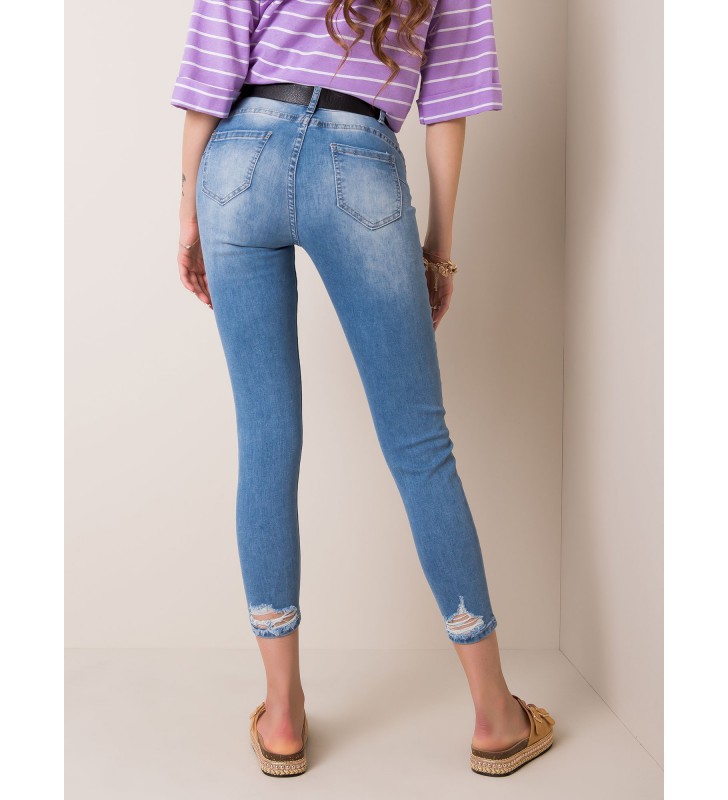 Spodnie jeans-NM-DE-SP-18136.00X-niebieski