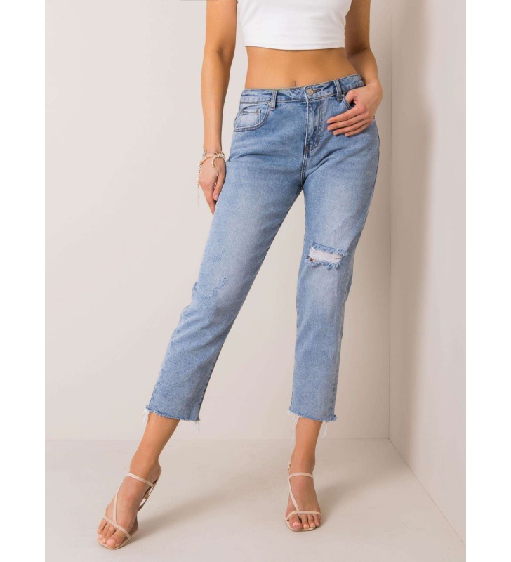 Spodnie jeans-NM-DE-SP-L0817.05-niebieski