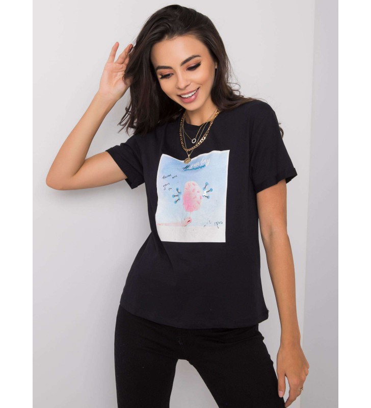 T-shirt-PM-TS-SS21CA59.01P-czarny