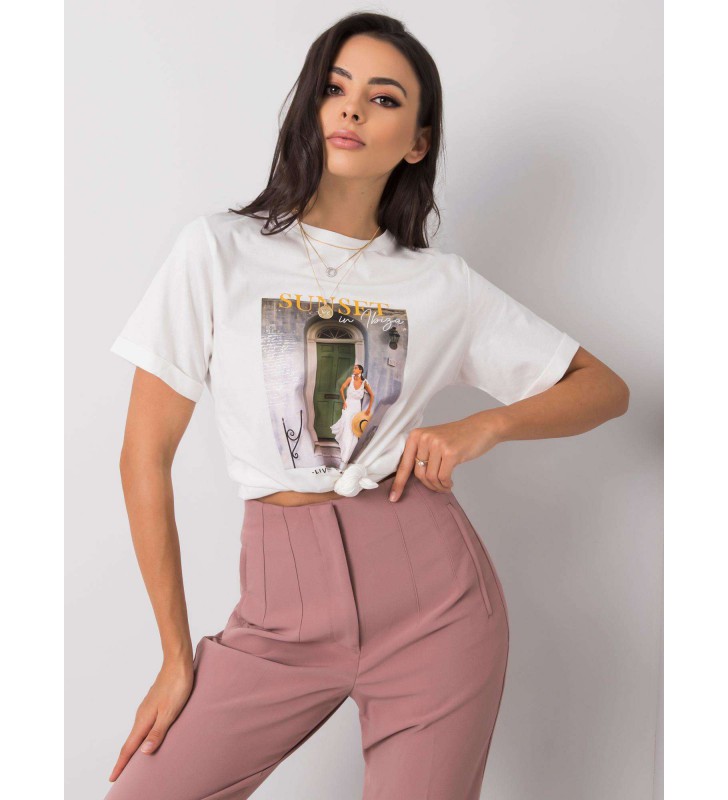 T-shirt-PM-TS-SS21CA71.52-biały