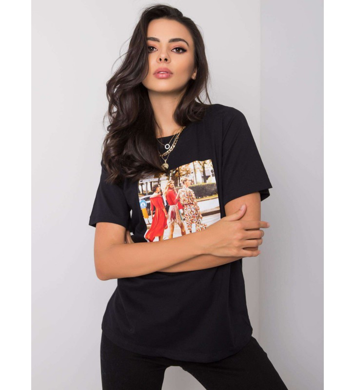 T-shirt-PM-TS-SS21CA30.66-czarny