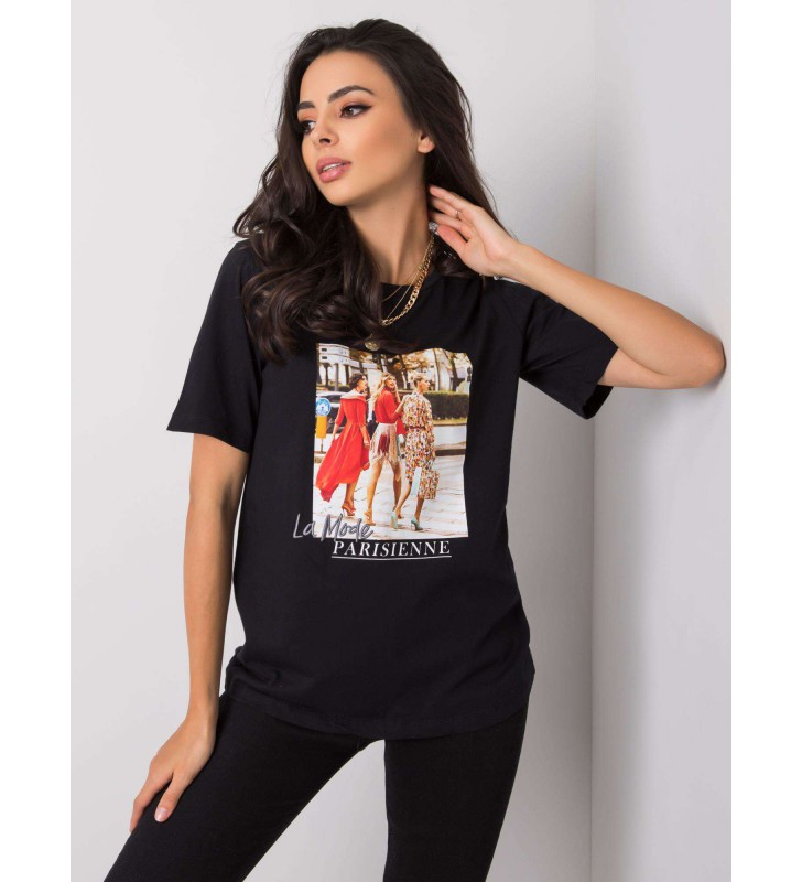 T-shirt-PM-TS-SS21CA30.66-czarny