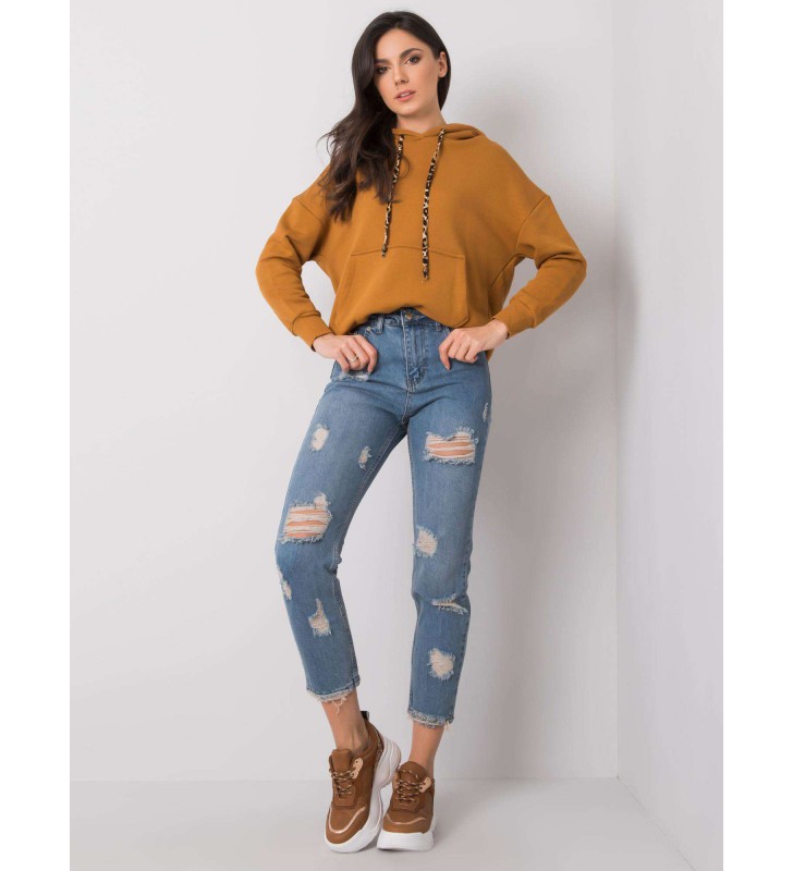 Spodnie jeans-318-SP-605.64P-niebieski