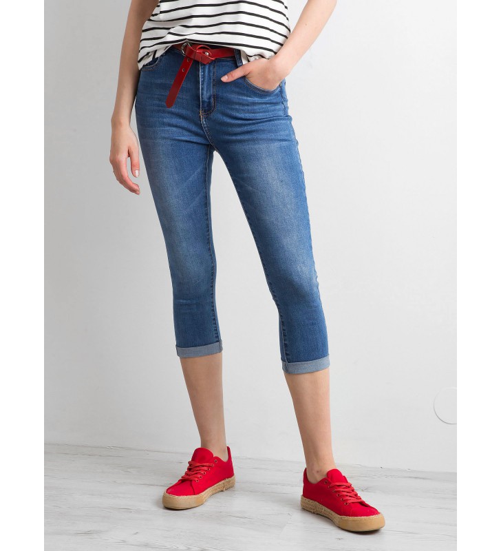 Spodnie jeans-JMP-SP-D1077.94P-niebieski