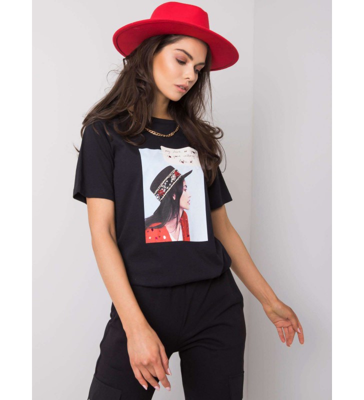 T-shirt-PM-TS-SS21TX64.32-czarny