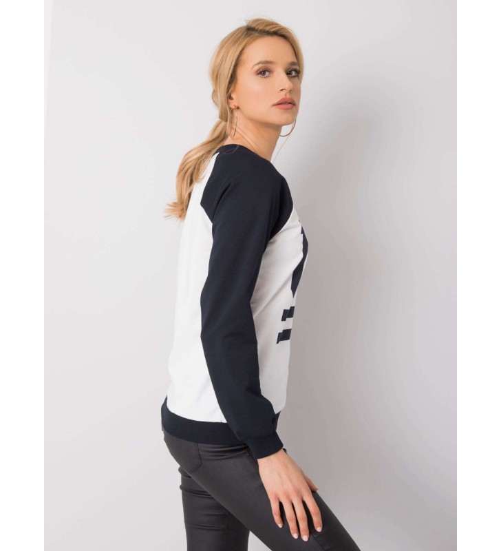 Bluza-DS-BL-1111.06P-biało-granatowy