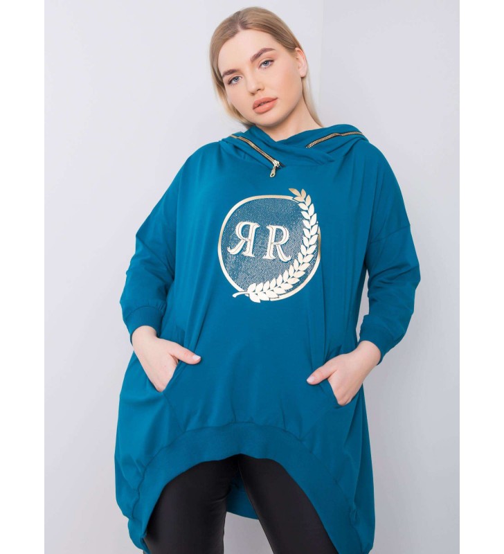 Bluza-RV-BL-6464.46P-morski