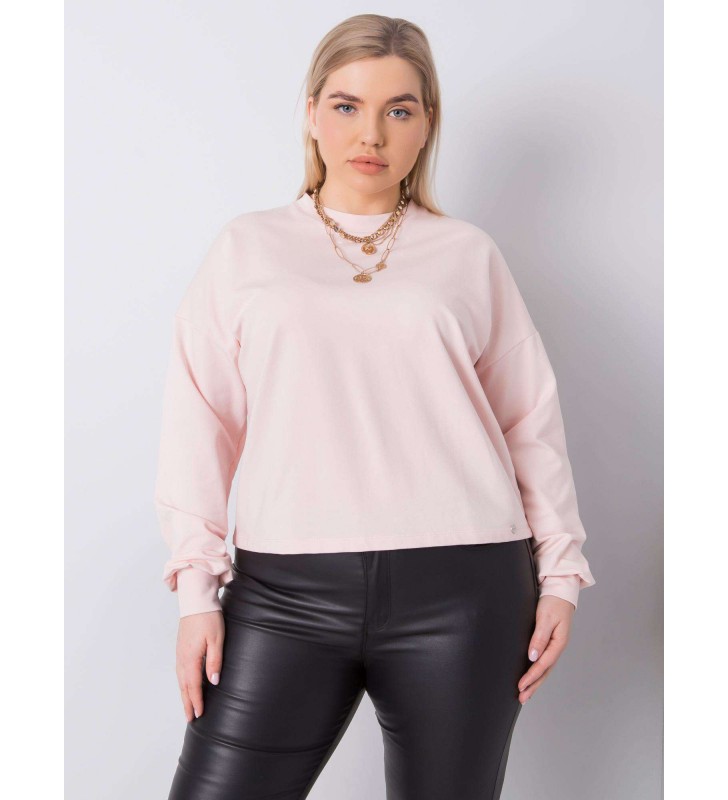 Bluza-RV-BL-6317.94-jasny różowy