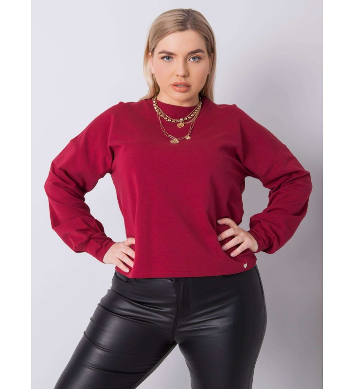 Bluza-RV-BL-6317.94-bordowy