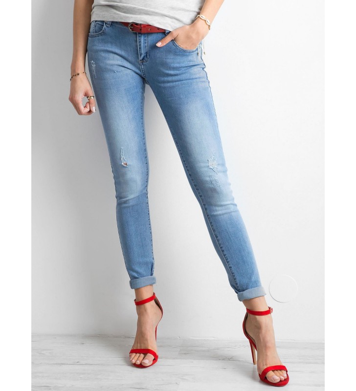 Spodnie jeans-NM-DE-SP-17621.31P-niebieski