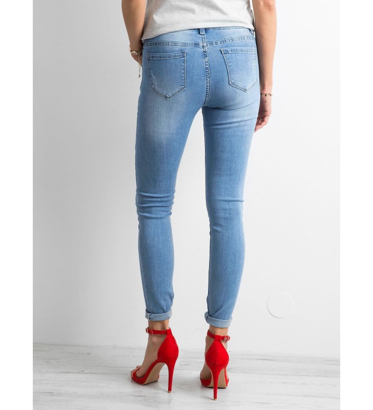 Spodnie jeans-NM-DE-SP-17621.31P-niebieski