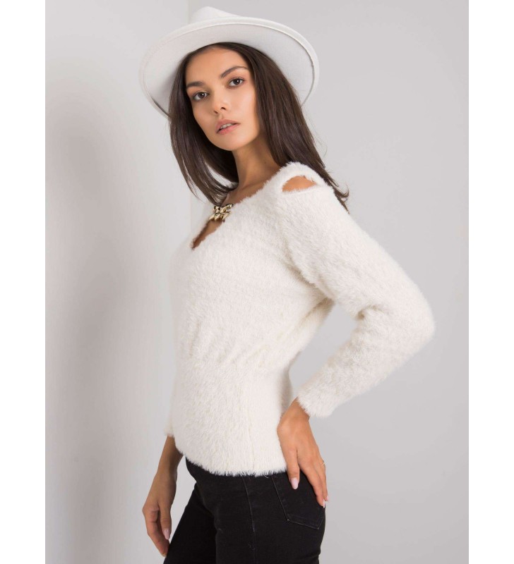 Sweter-LC-SW-7033.27X-ecru