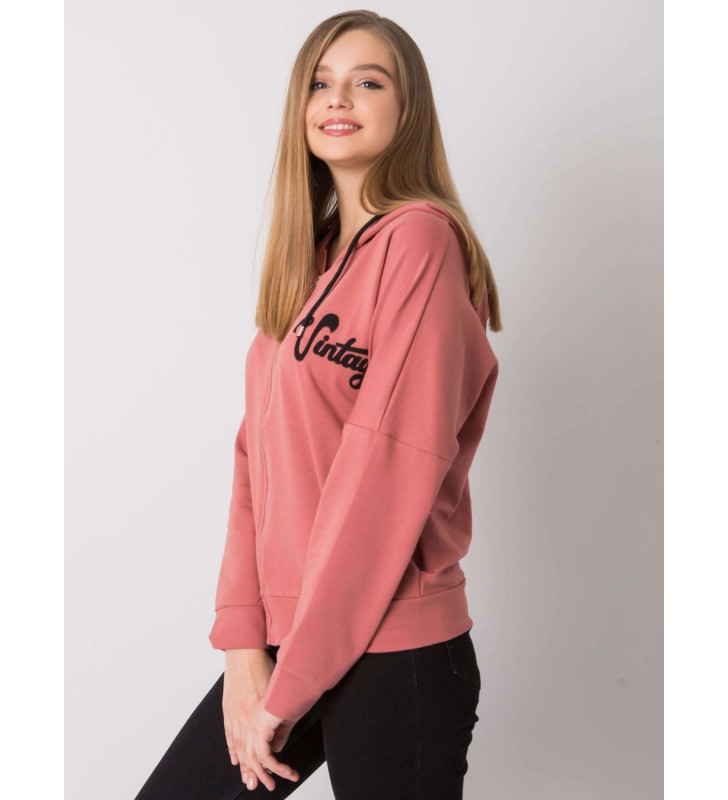 Bluza-FA-BL-7239.23X-ciemny różowy