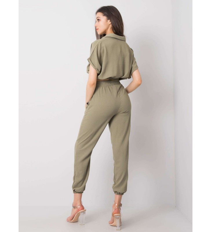 Komplet 346-KMPL-5002.61 khaki