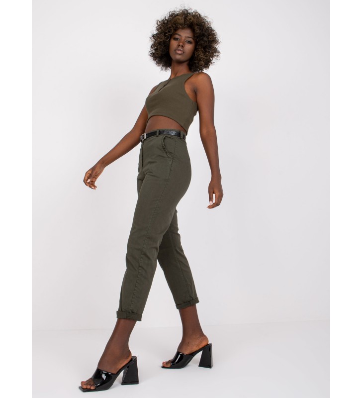 Spodnie DHJ-SP-3507.39P khaki