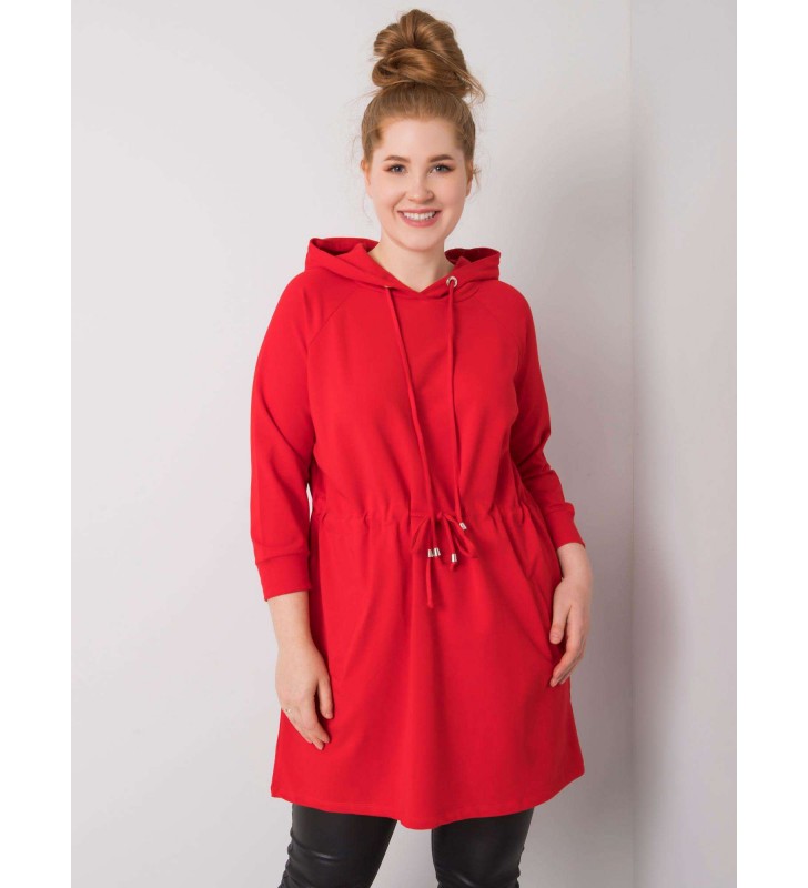 Bluza RV-BL-6853.10P czerwony