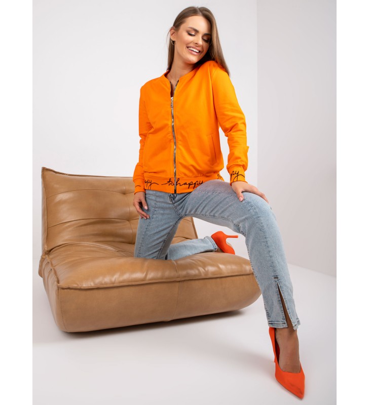 Bluza RV-BL-7809.37X pomarańczowy