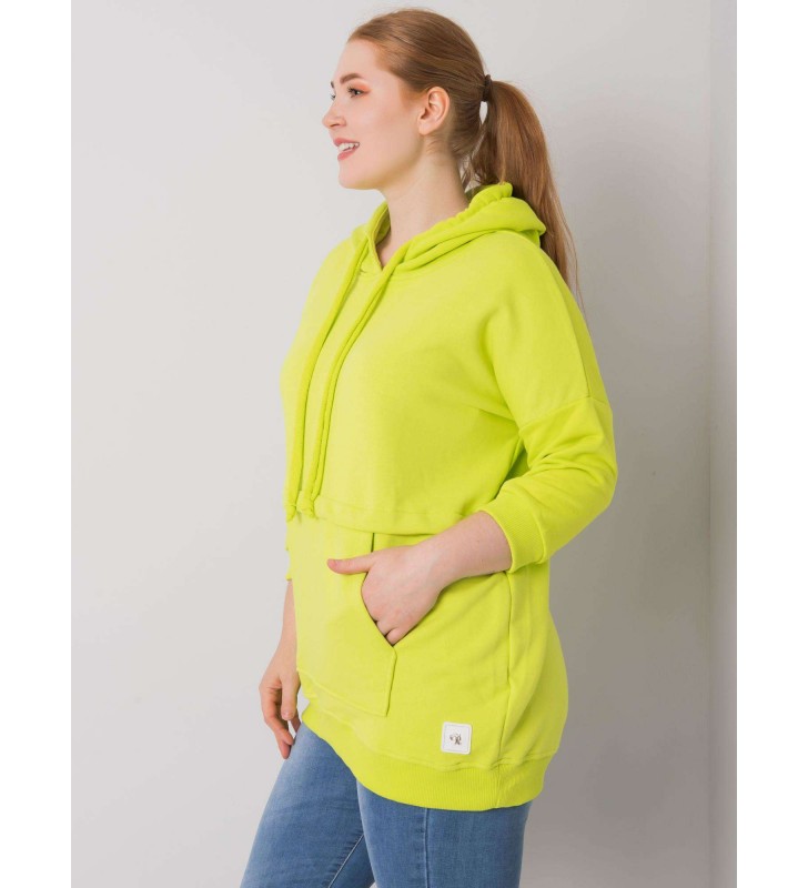 Bluza RV-BL-6917.74P limonkowy