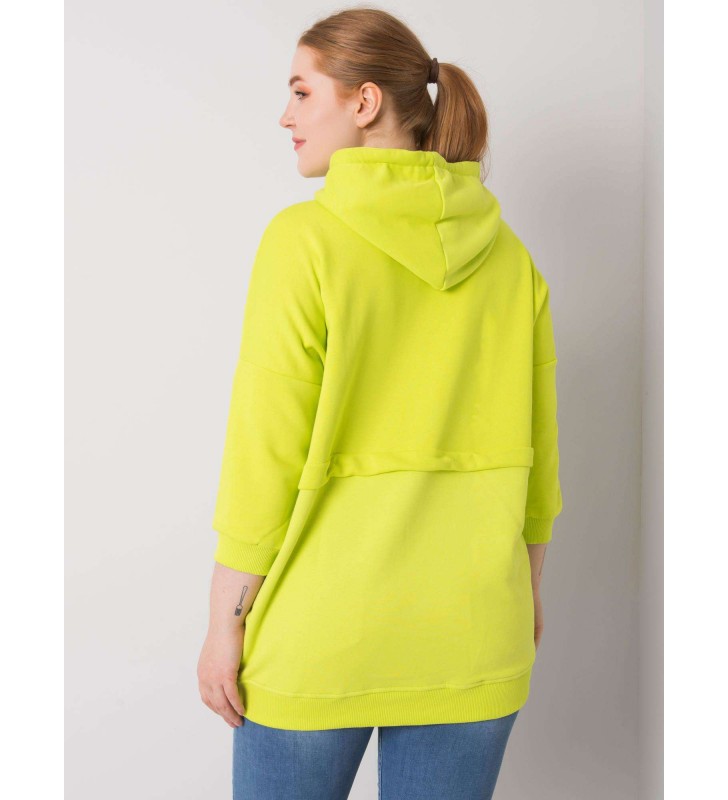 Bluza RV-BL-6917.74P limonkowy