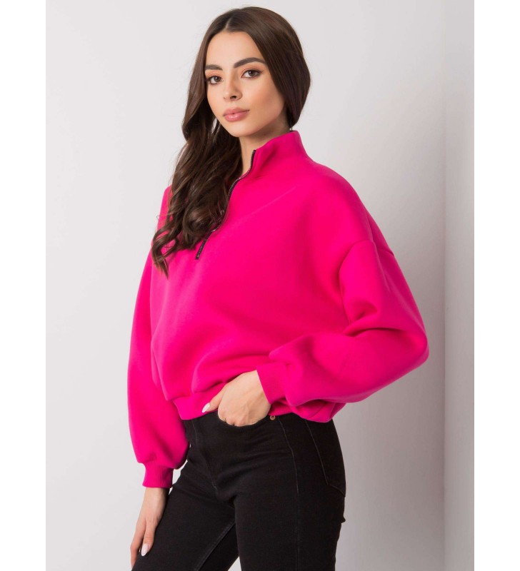 Bluza RV-BL-7257.70 fuksjowy