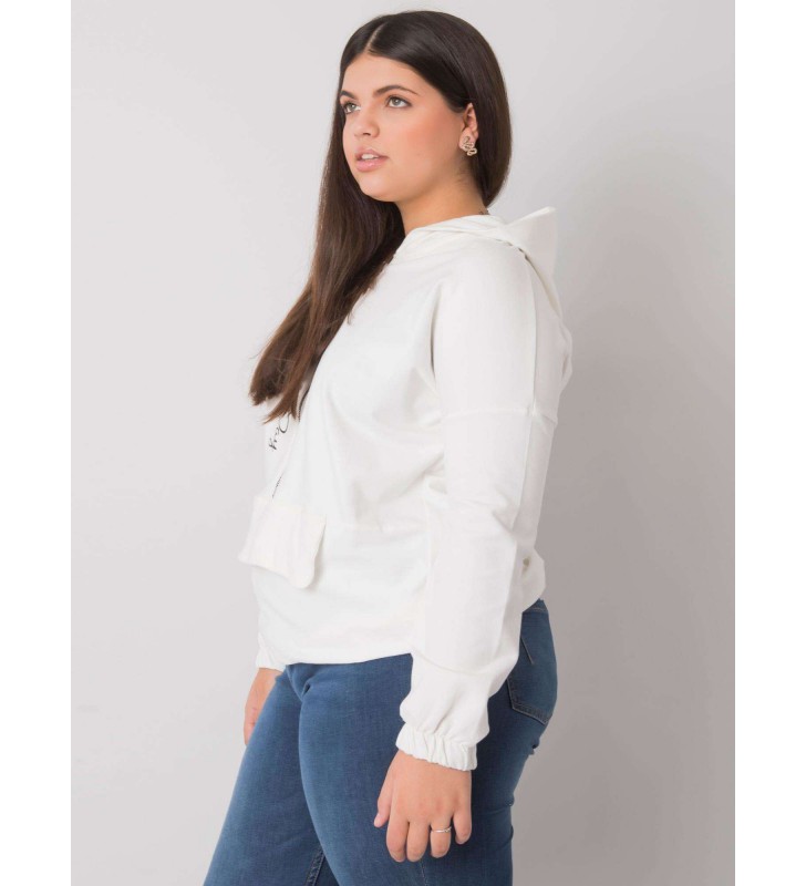 Bluza RV-BL-7179.27 ecru