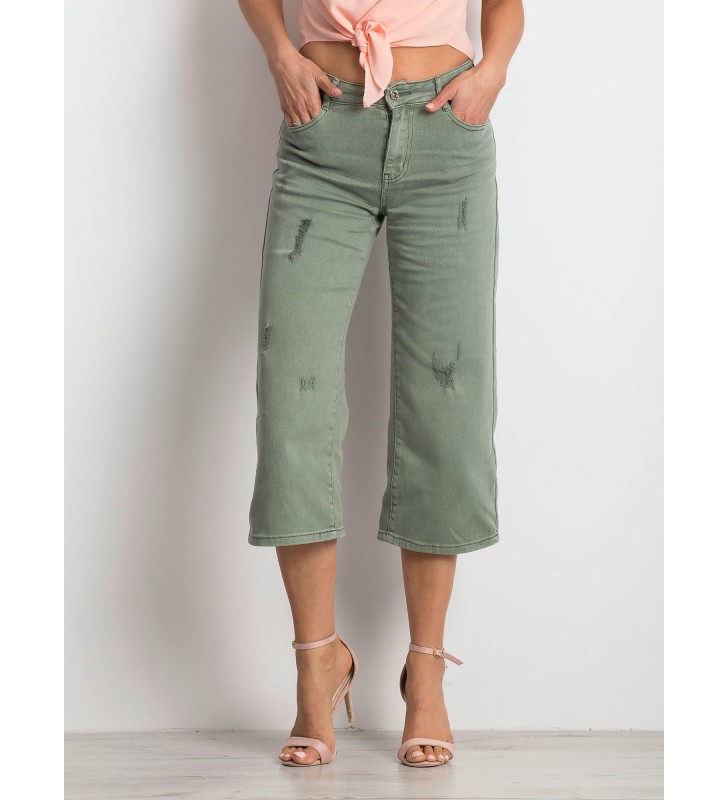 Spodnie jeans JMP-SP-B102.32P khaki