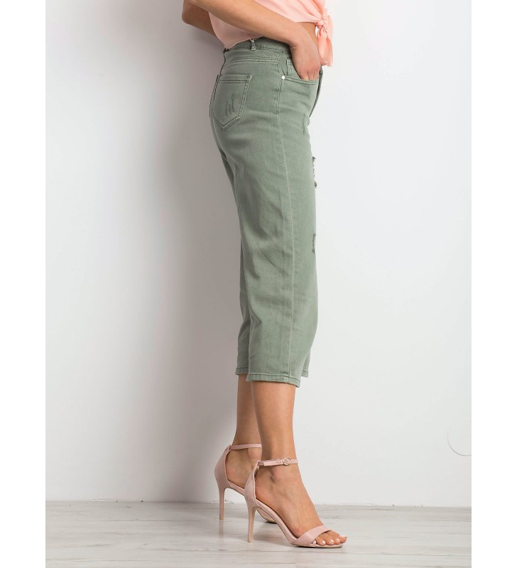 Spodnie jeans JMP-SP-B102.32P khaki