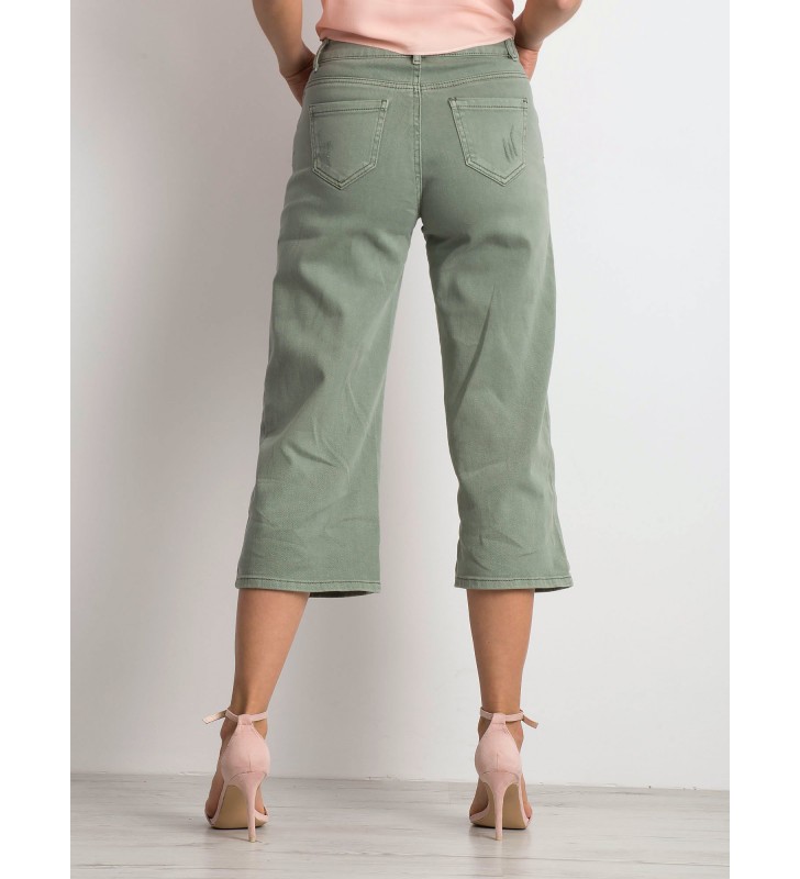 Spodnie jeans JMP-SP-B102.32P khaki