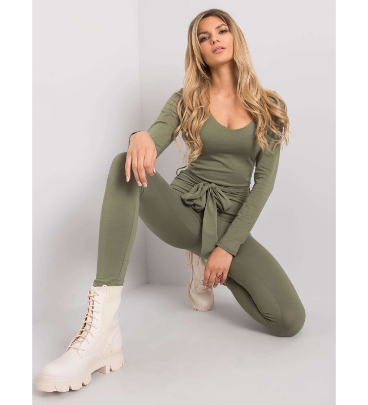 Kombinezon FA-KO-7288.01P khaki