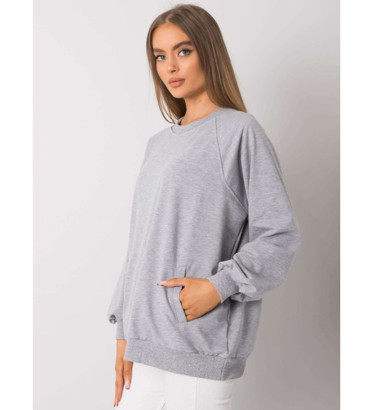 Bluza RV-BL-7191.37P szary