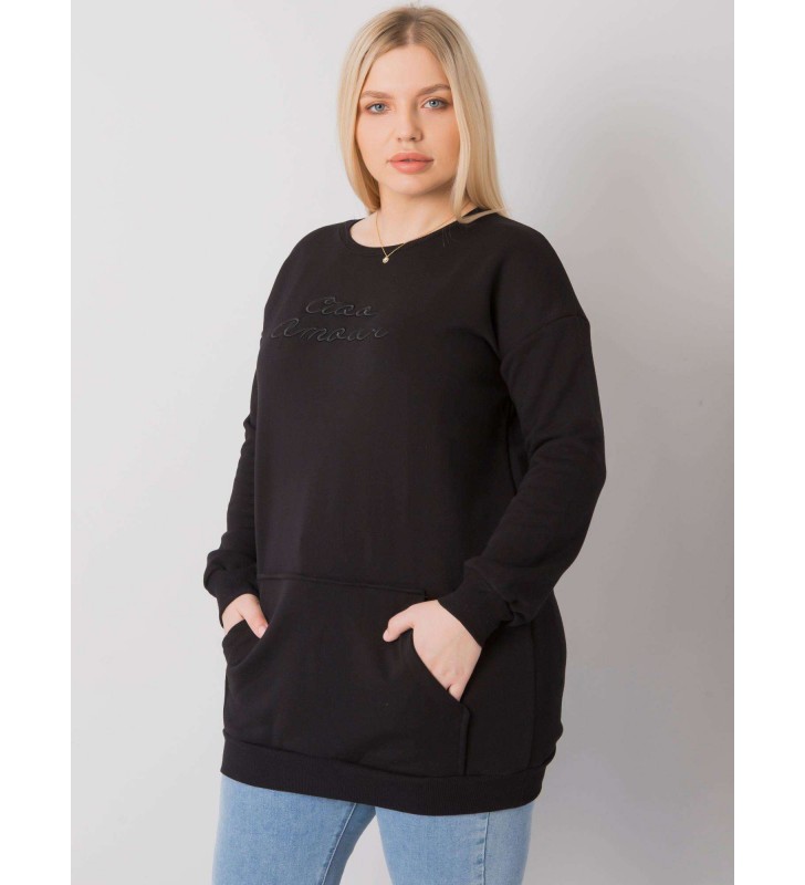 Bluza RV-BL-7094.17P czarny