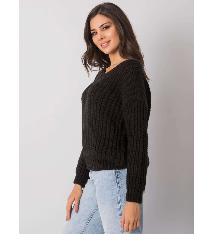 Sweter CA-SW-3745.12X czarny