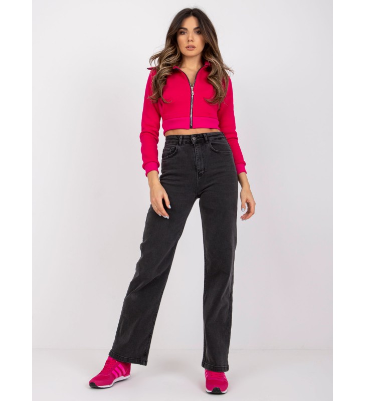 Spodnie jeans MR-SP-351.72P czarny