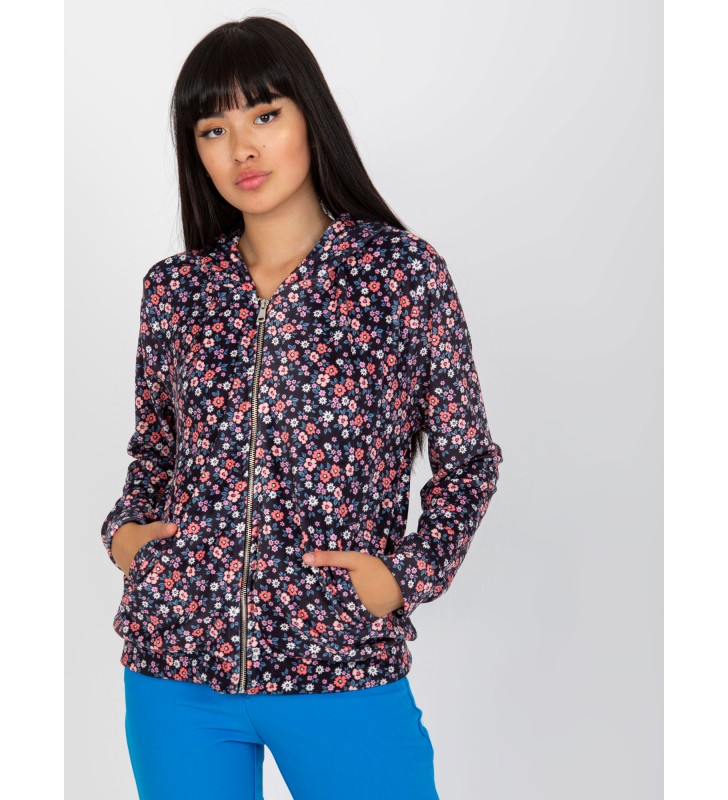 Bluza rozpinana RV-BL-8121.29 granatowy