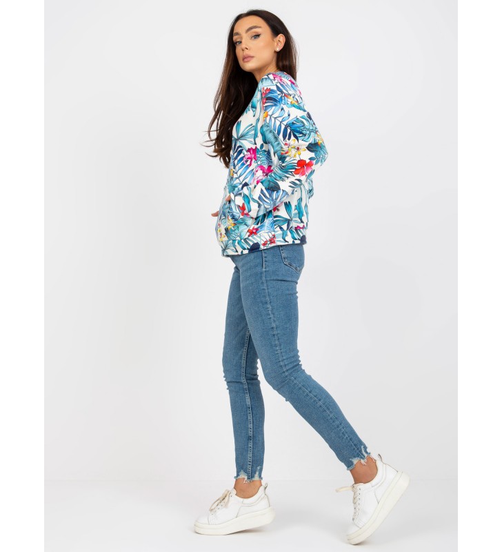 Bluza bez kaptura RV-BL-8124.51 ecru