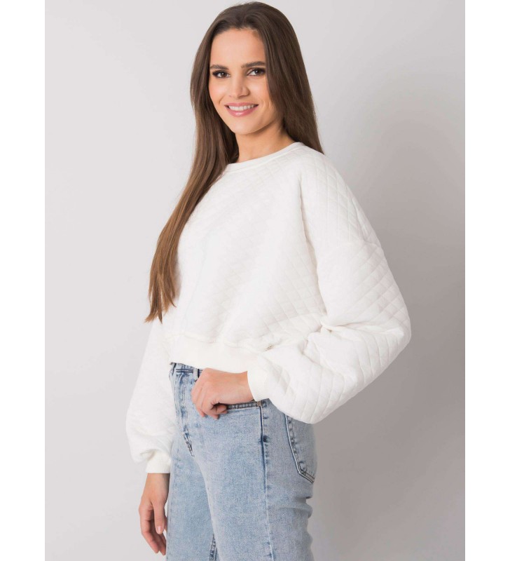 Bluza bez kaptura RV-BL-7450.64 ecru