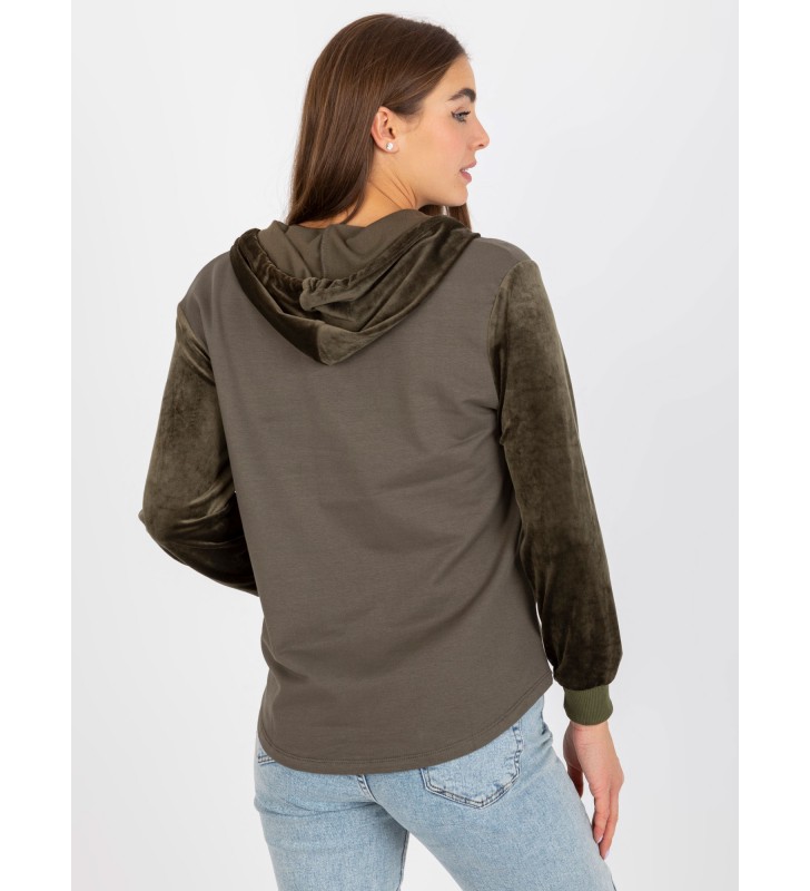 Bluza rozpinana FA-BL-8066.79 khaki