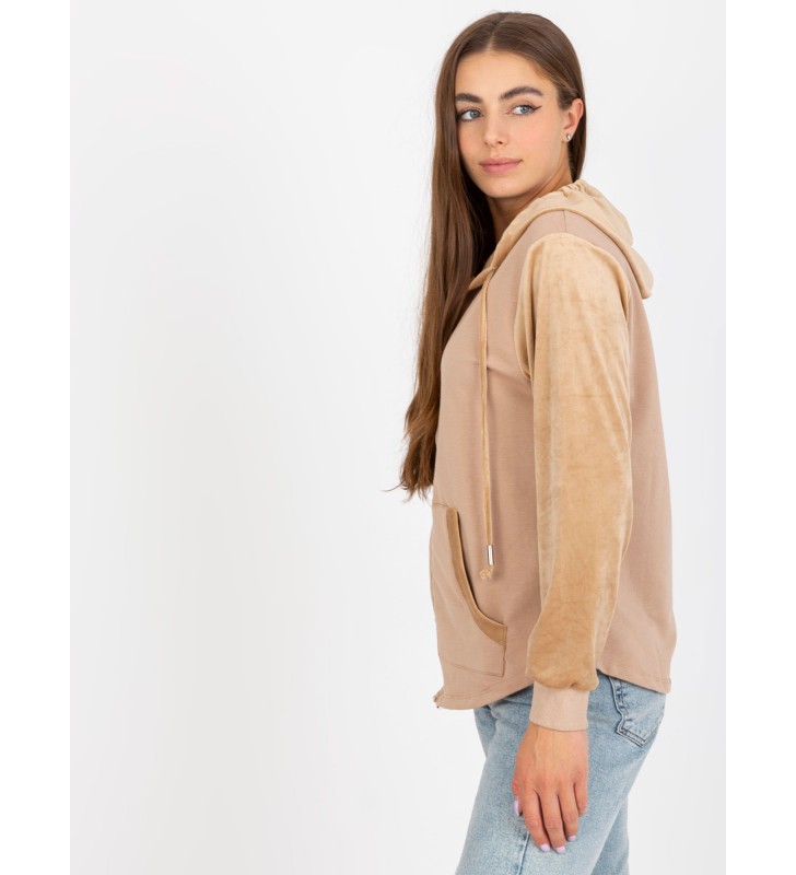 Bluza rozpinana FA-BL-8066.79 beżowy