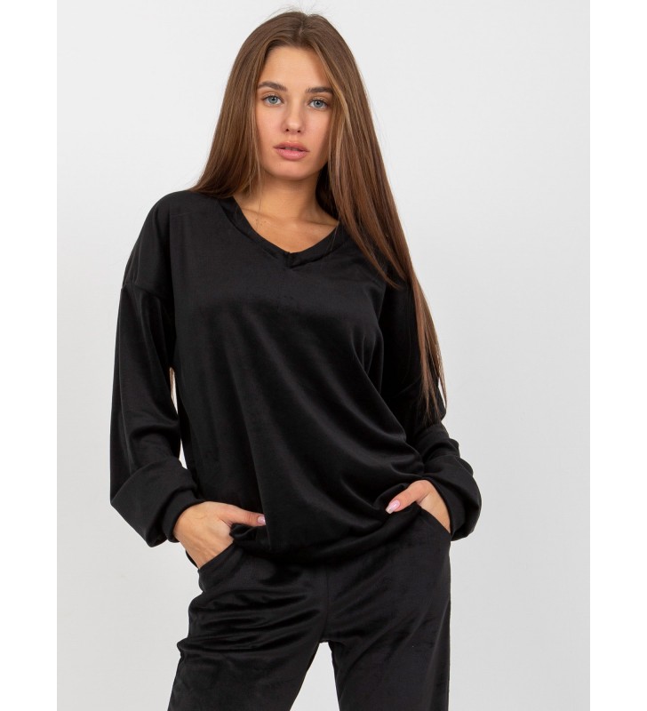 Bluzka longsleeves RP-BZ-8188.64P czarny