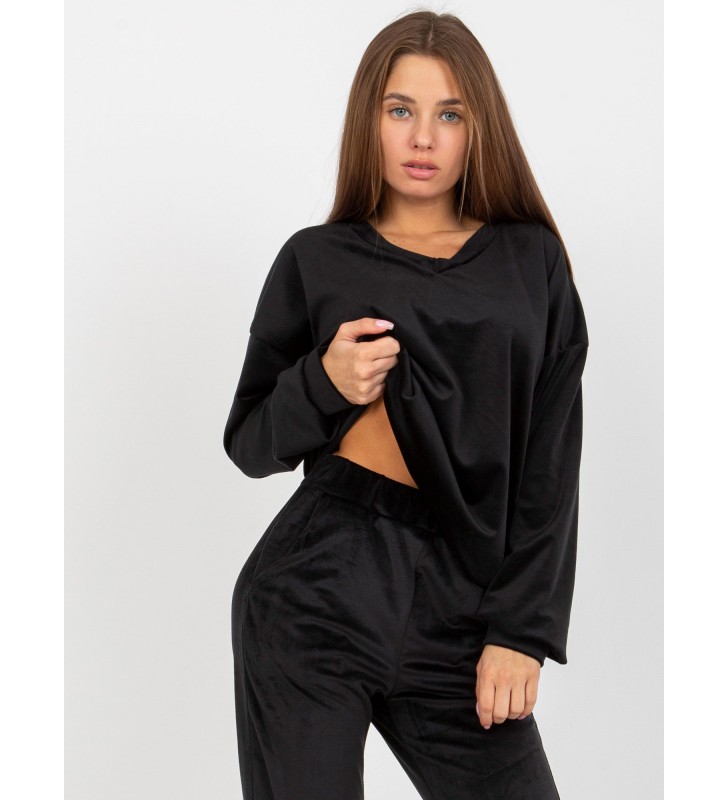 Bluzka longsleeves RP-BZ-8188.64P czarny