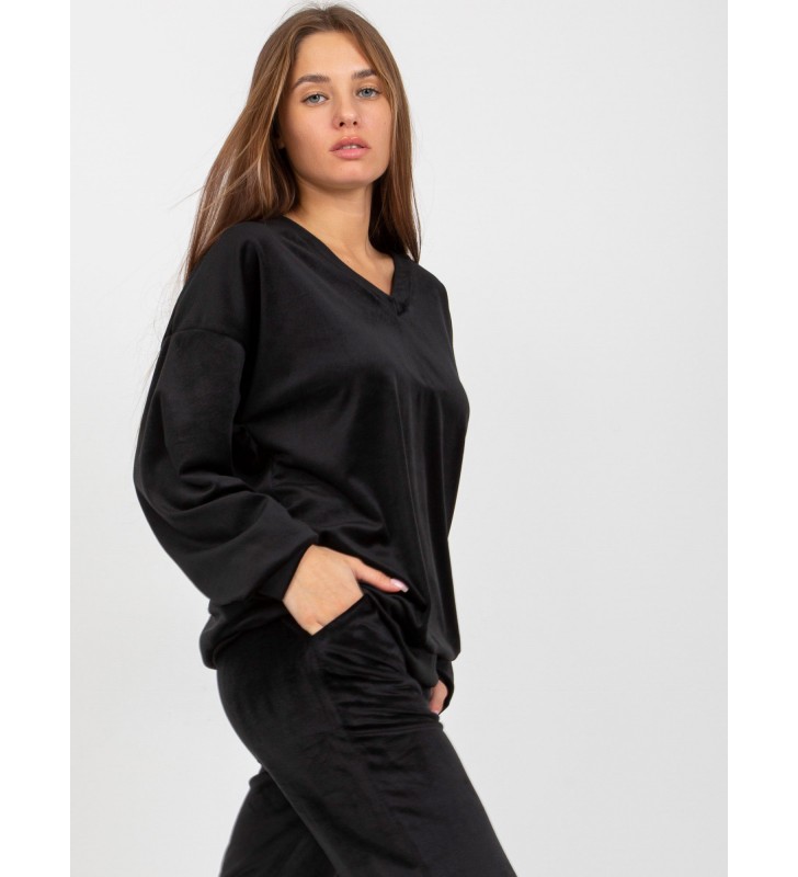 Bluzka longsleeves RP-BZ-8188.64P czarny