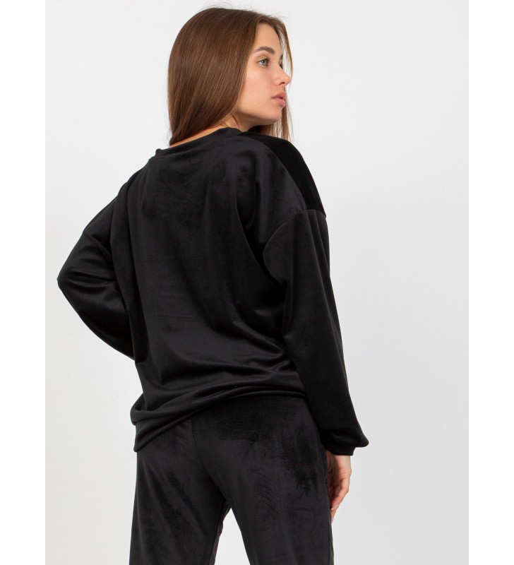 Bluzka longsleeves RP-BZ-8188.64P czarny