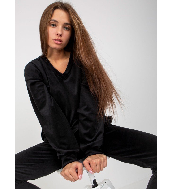 Bluzka longsleeves RP-BZ-8188.64P czarny