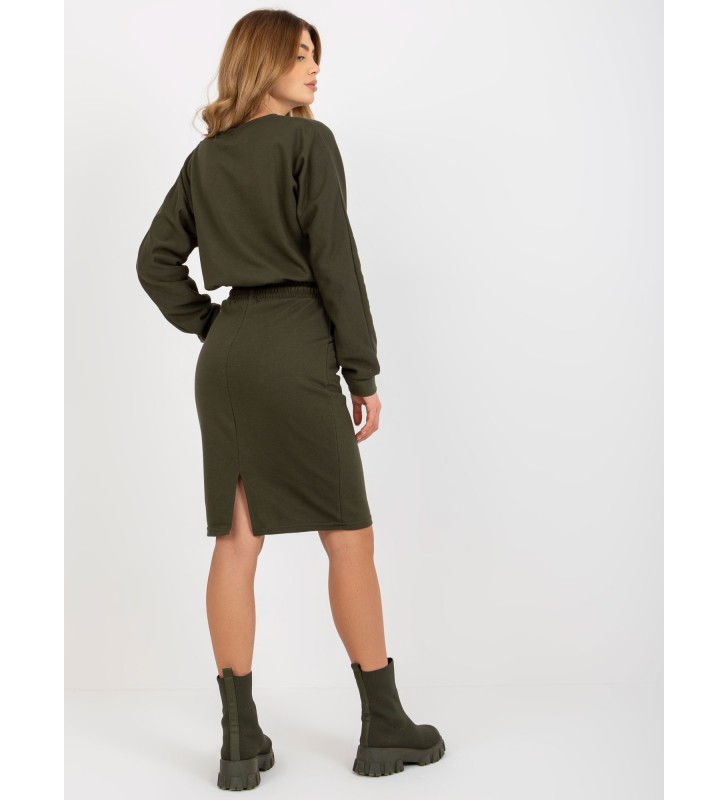 Komplet casualowy EM-KMPL-644.18P khaki