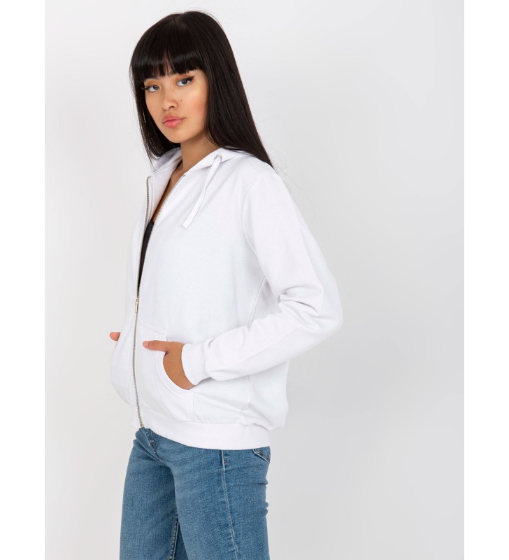 Bluza z kapturem B-002.72 biały