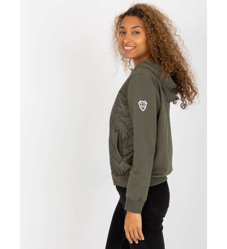 Bluza bomberka RV-BL-8226.11X khaki