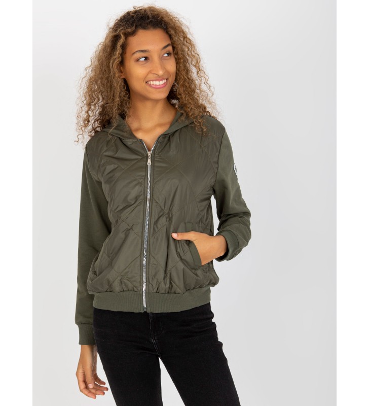 Bluza bomberka RV-BL-8226.11X khaki