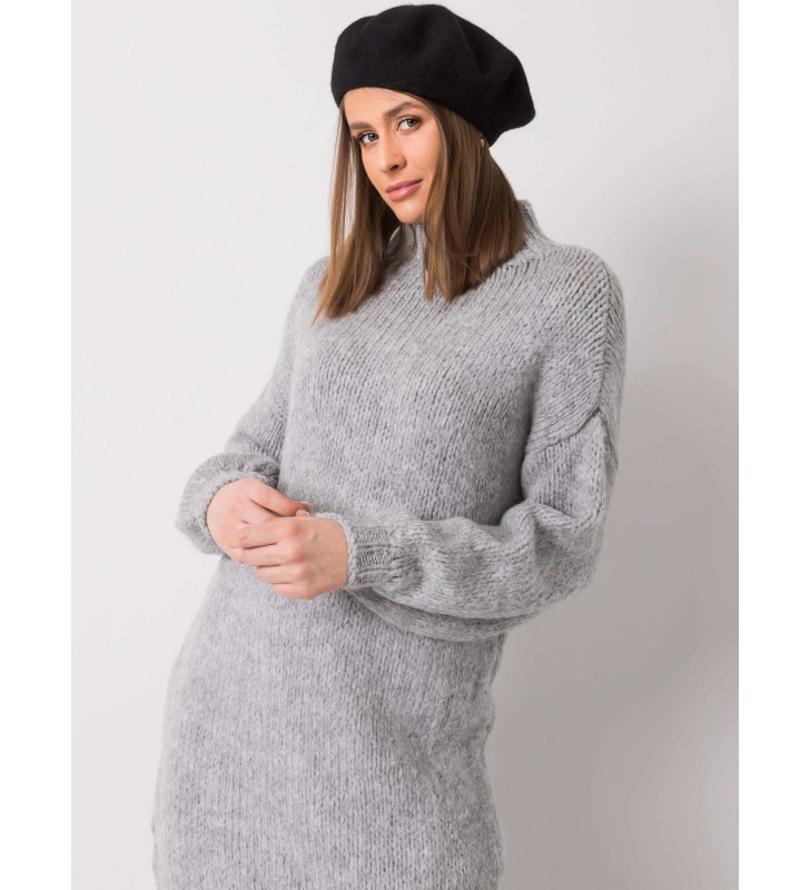 Sweter dzianinowa LC-SW-3018.97P szary