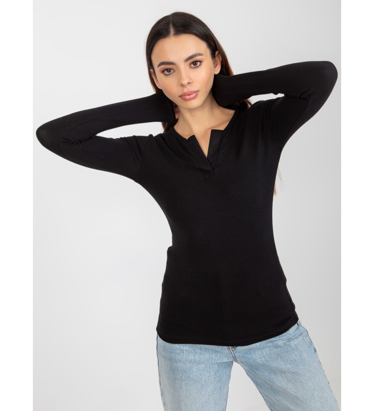 Bluzka longsleeves EM-BZ-784.33P czarny